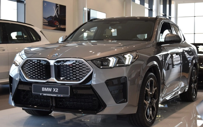 BMW iX2 cena 320900 przebieg: 5, rok produkcji 2024 z Kutno małe 704